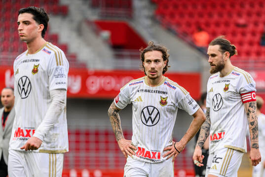 Östersunds Mario Palomino Delgado, Hugo Azzi och Ali