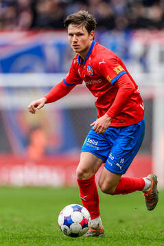 Helsingborgs Max Svensson