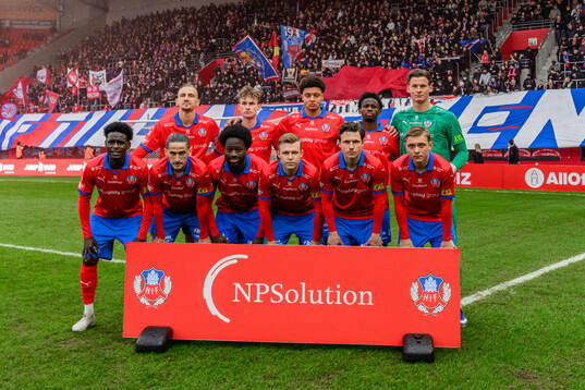 Helsingborgs startelva