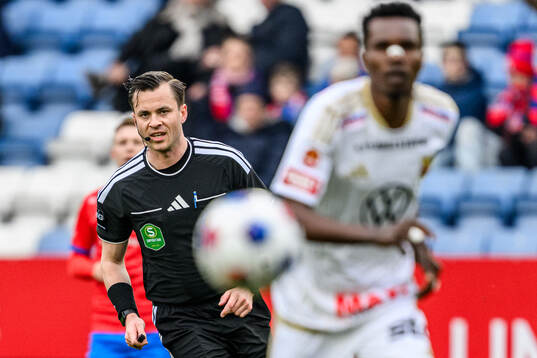 Domare Niclas Karlsson