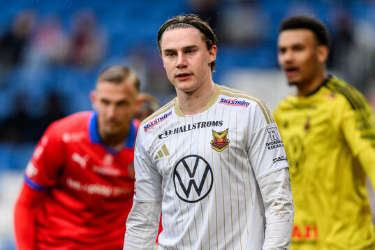 Östersunds Abel Stensrud
