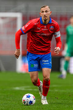 Helsingborgs Jakob Voelkerling Persson