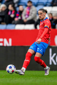 Helsingborgs Ervin Gigovic