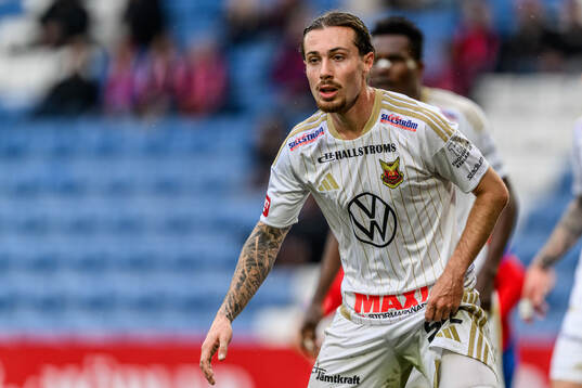 Östersunds Hugo Azzi