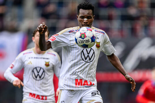 Östersunds Sunday Anyanwu