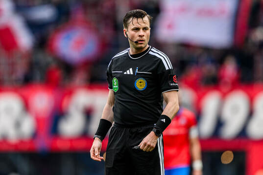 Domare Niclas Karlsson