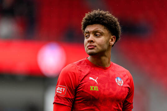 Helsingborgs Obafemi Awodesu