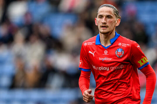 Helsingborgs Ervin Gigovic