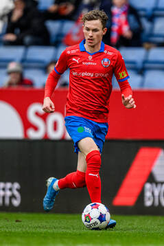 Helsingborgs Alexander Johansson