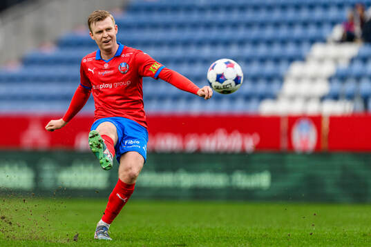 Helsingborgs William Westerlund