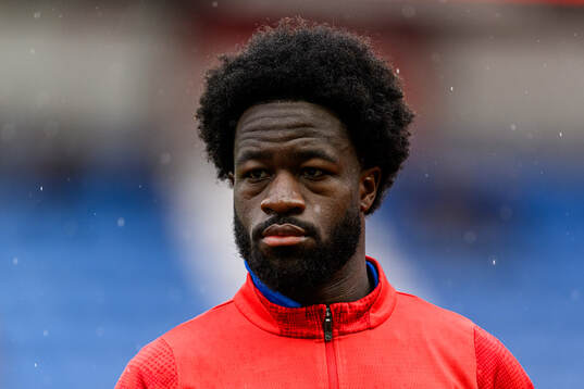 Helsingborgs Kevin Nyarko