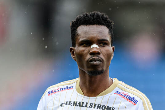 Östersunds Sunday Anyanwu
