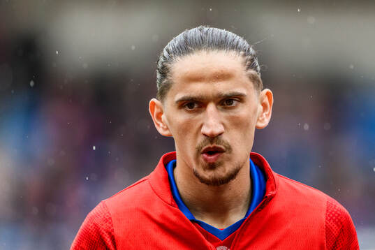 Helsingborgs Ervin Gigovic