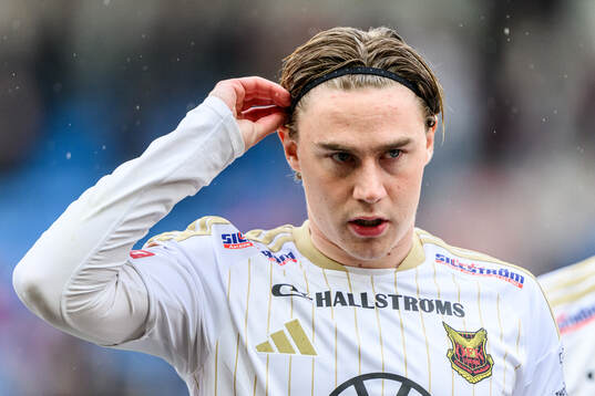 Östersunds Abel Stensrud