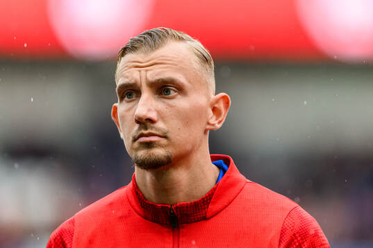 Helsingborgs Jakob Voelkerling Persson