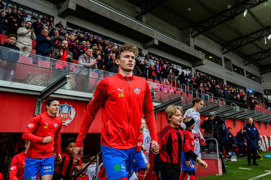 Helsingborgs Alexander Johansson