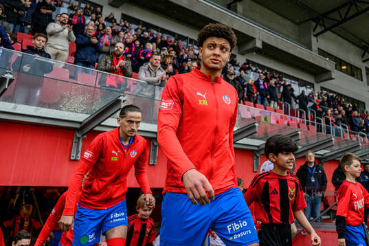 Helsingborgs Obafemi Awodesu