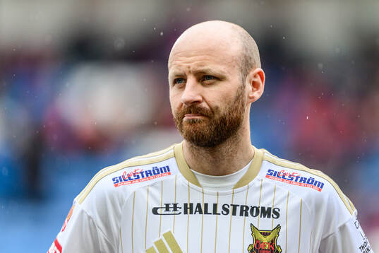 Östersunds Curtis Edwards