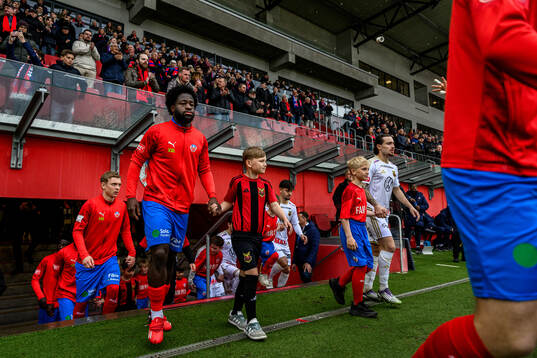 Helsingborgs Kevin Nyarko