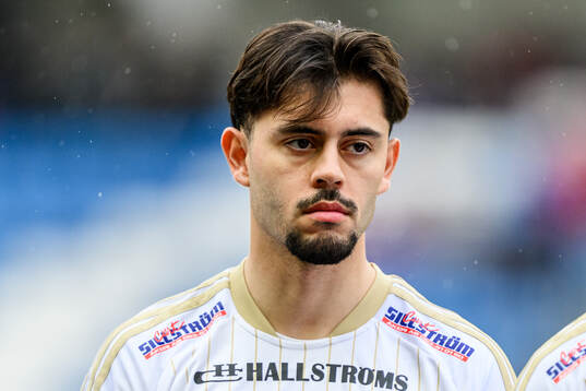Östersunds Emil Özkan
