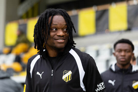 Häckens Jeremy Agbonifo