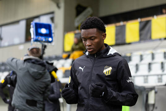Häckens Abdoulaye Doumbia