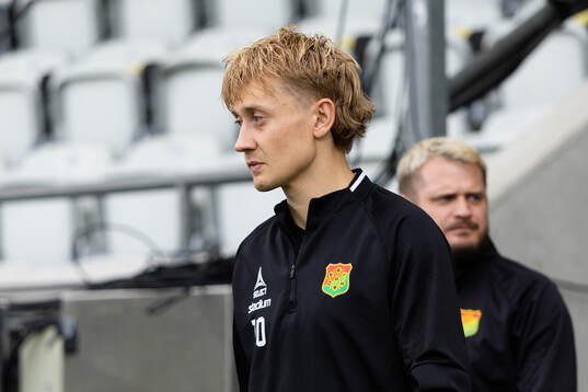 GAIS Henry Sletsjøe