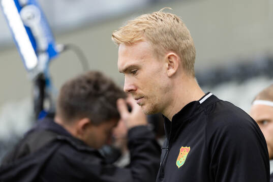 GAIS Robin Wendin Thomasson