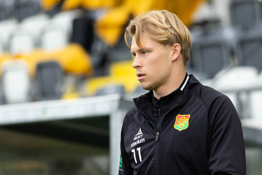 GAIS Rasmus Niklasson Petrovic