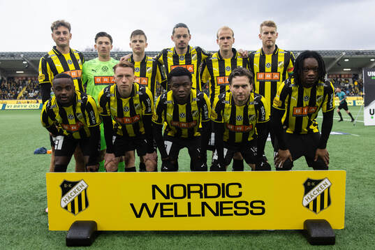 Häckens startelva