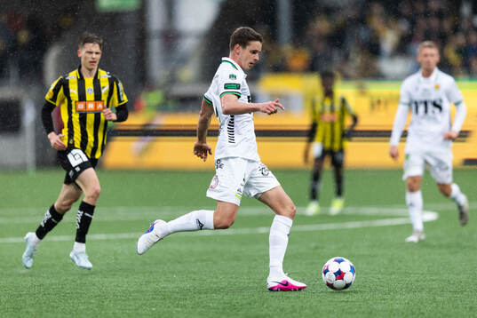 GAIS Oskar Ågren