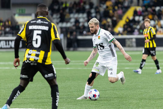 GAIS Elias Zemmale