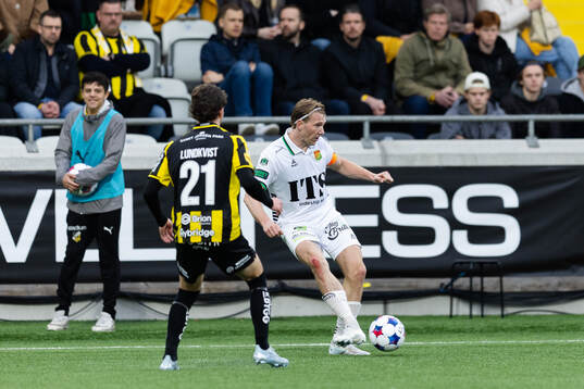 GAIS August Wängberg