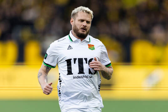 GAIS Jonas Lindberg