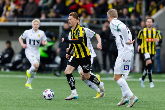 Häckens Julius Lindberg