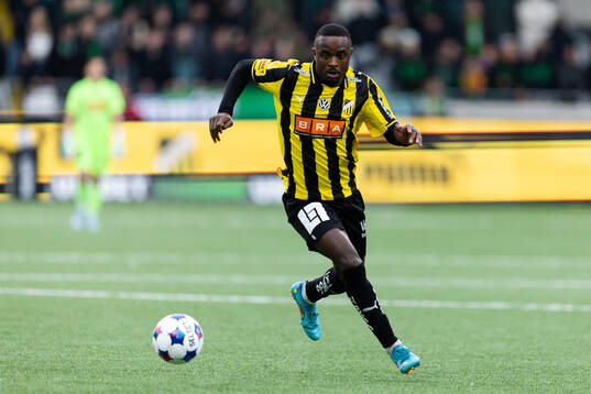 Häckens Brice Wembangomo