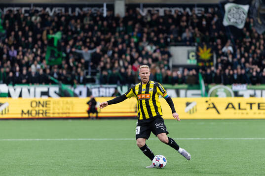 Häckens Mikkel Rygaard Jensen