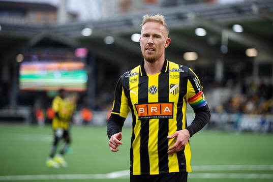 Häckens Mikkel Rygaard Jensen