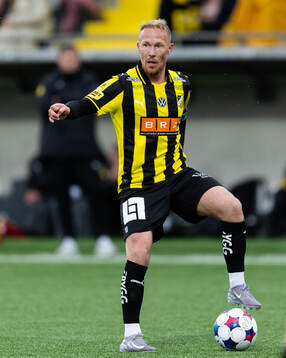 Häckens Mikkel Rygaard Jensen