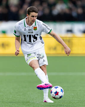 GAIS Oskar Ågren