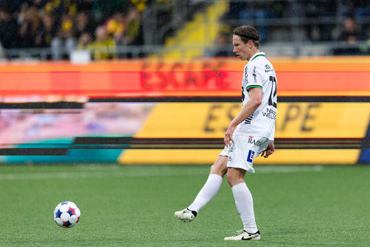 GAIS Robin Frej