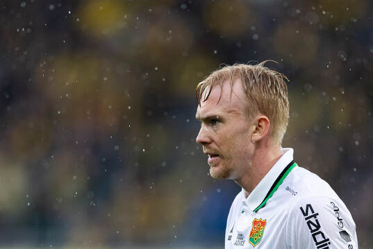 GAIS Robin Wendin Thomasson