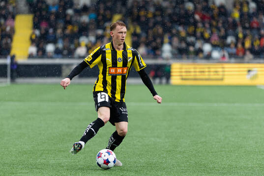 Häckens Julius Lindberg