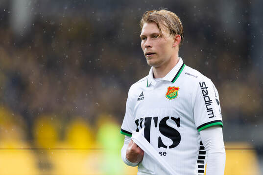 GAIS Rasmus Niklasson Petrovic