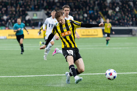 Häckens Adrian Svanbäck