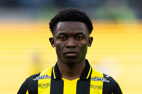 Häckens Abdoulaye Doumbia på line up