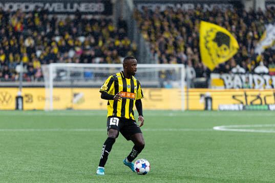 Häckens Brice Wembangomo