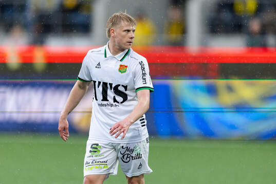 GAIS Robert Frosti Thorkelsson