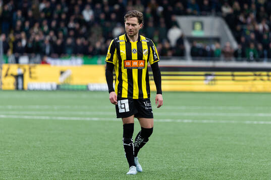 Häckens Adam Lundkvist