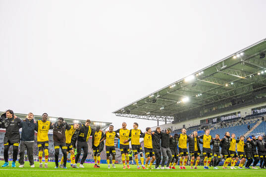 Yaw Paintsil, Ruben Gabrielsen, Félix Vá, Kparobo Arierhi